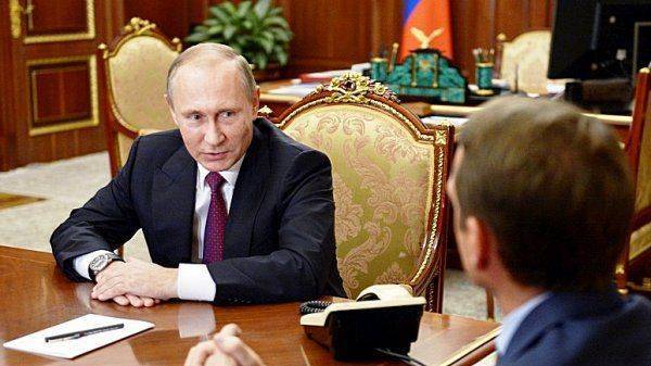 Aftenposten: Путин устал и ищет себе преемника Aftenposten: Путин устал и ищет себе преемника