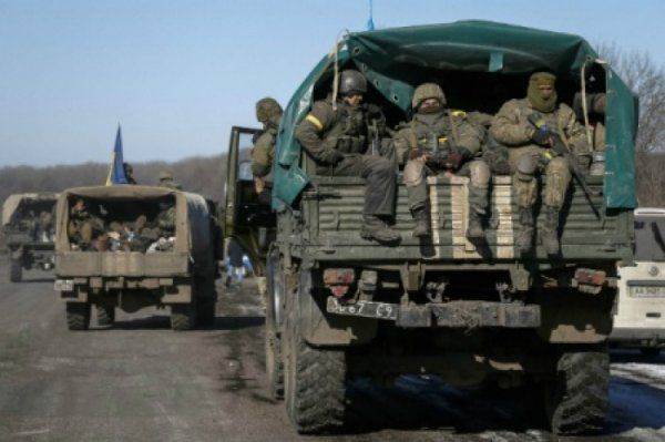 Одесские евромайдауны возмущены «мирным беспределом» и выступают против отвода украинских войск Одесские евромайдауны возмущены «мирным беспределом» и выступают против отвода украинских войск