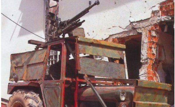 На Украине внезапно прозрели: Мы не способны производить новейшие образцы вооружений  На Украине внезапно прозрели: Мы не способны производить новейшие образцы вооружений