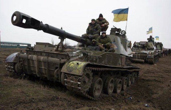 Ярош: Украинские танки будут на улицах Краснодара, Ростова и Воронежа Ярош: Украинские танки будут на улицах Краснодара, Ростова и Воронежа