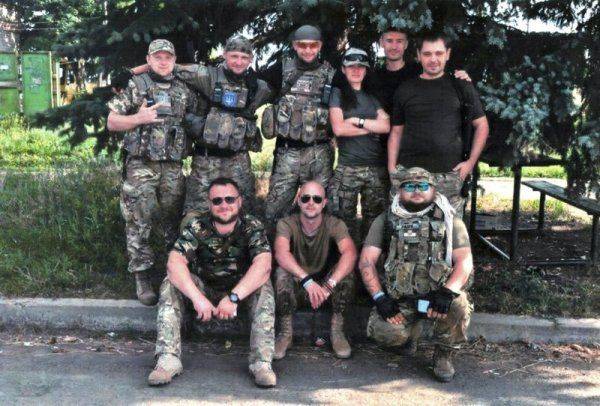 Дочь директора «Пансионатов Севастополя» поставляет оружие украинским карателям Дочь директора «Пансионатов Севастополя» поставляет оружие украинским карателям