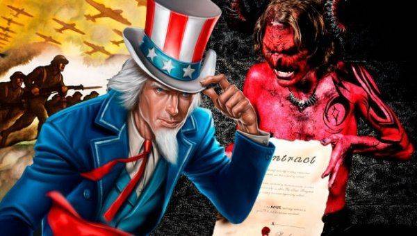 Сделка с дьяволом приблизила США к войне с Россией Сделка с дьяволом приблизила США к войне с Россией