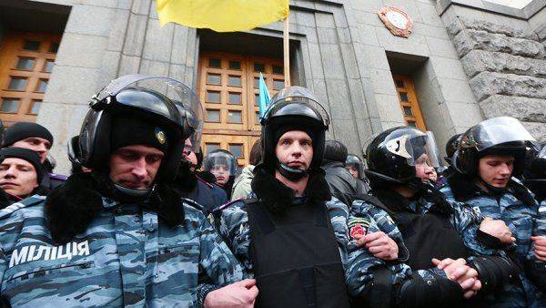 Харьков велено расшатать Харьков велено расшатать