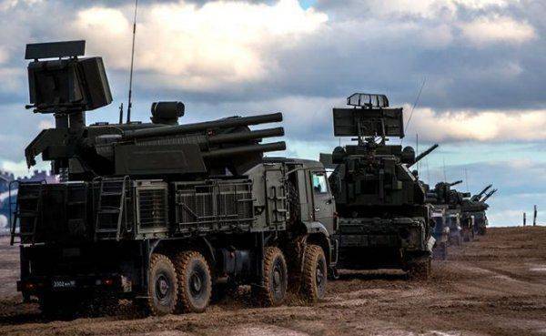 C-300 и C-400 пропустят «Томагавки» C-300 и C-400 пропустят «Томагавки»