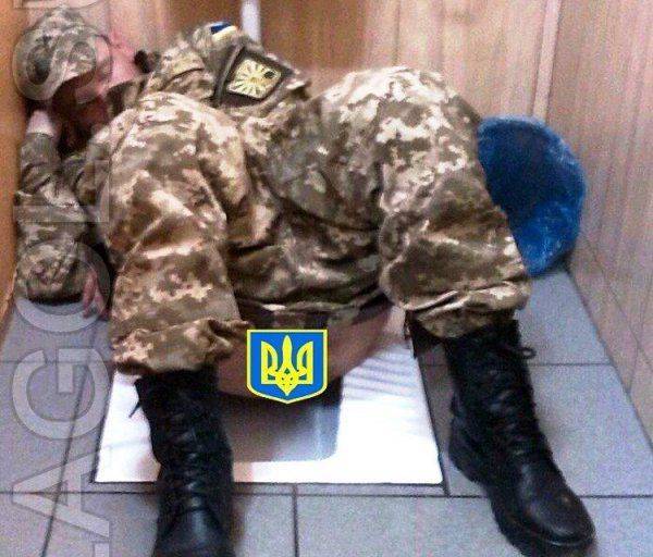 Новости Украины.  Удачная шутка Турчинова