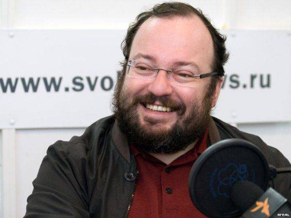 Сенсационное признание Белковского: Трамп домогался даже до меня Сенсационное признание Белковского: Трамп домогался даже до меня