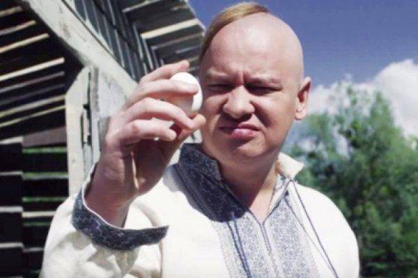 Насмешки над кумирами Майдана: «95 квартал» опустил казака Гаврилюка Насмешки над кумирами Майдана: «95 квартал» опустил казака Гаврилюка