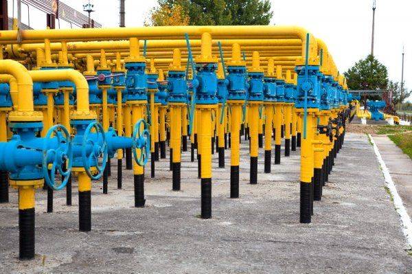 Запасы газа на Украине: страна готова к тропической зиме Запасы газа на Украине: страна готова к тропической зиме