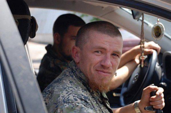 В ДНР есть подразделения, способные отомстить за смерть Моторолы В ДНР есть подразделения, способные отомстить за смерть Моторолы