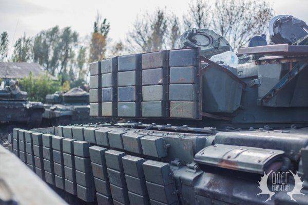Всё лучшее сразу - Т-72Б1 НМ ДНР Всё лучшее сразу - Т-72Б1 НМ ДНР