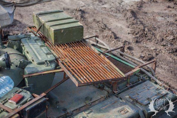 Всё лучшее сразу - Т-72Б1 НМ ДНР Всё лучшее сразу - Т-72Б1 НМ ДНР