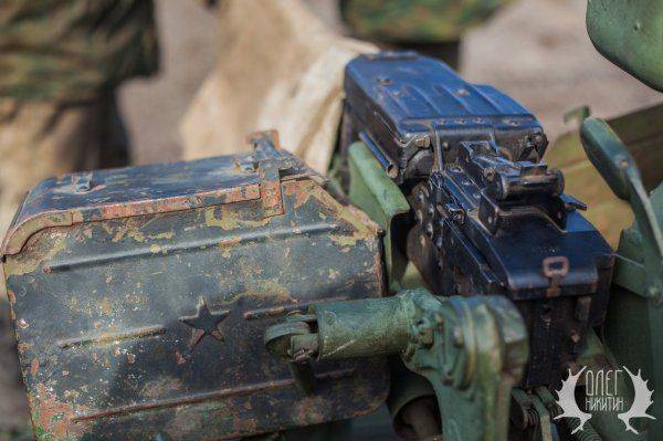 Всё лучшее сразу - Т-72Б1 НМ ДНР Всё лучшее сразу - Т-72Б1 НМ ДНР