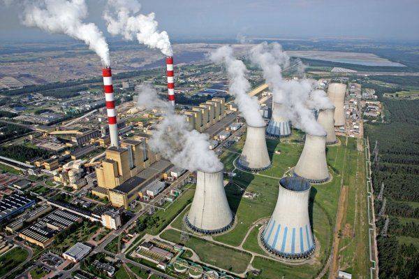 Энергетическая зависимость Украины растет?