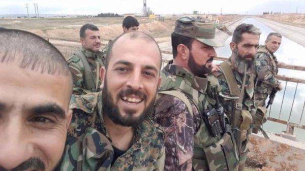 Сирия новости 22 октября: в Тартусе погиб командир «Тигров»