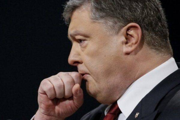 Порошенко опроверг мифы своих политтехнологов и признал, что не смеет кричать на Путина  Порошенко опроверг мифы своих политтехнологов и признал, что не смеет кричать на Путина