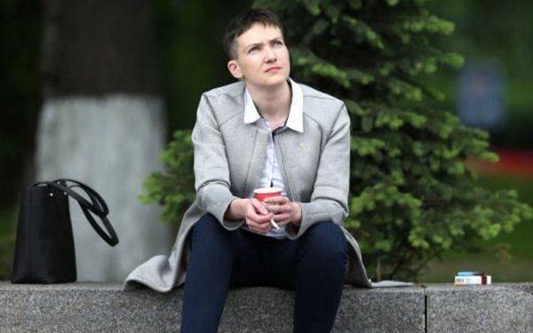 Савченко: Верховная Рада Украины сегодня напоминает вязкое болото Савченко: Верховная Рада Украины сегодня напоминает вязкое болото