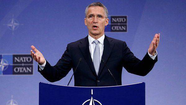 НАТО ждет инструкций из Москвы НАТО ждет инструкций из Москвы