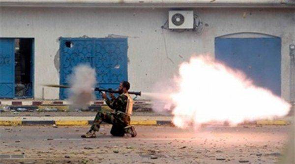 Осиный рой в Киркуке Осиный рой в Киркуке