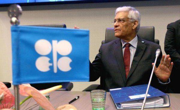 ОПЕК: последний вздох перед кончиной ОПЕК: последний вздох перед кончиной