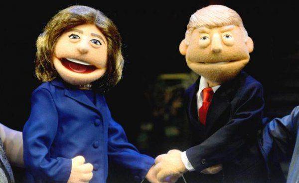 Будущий президент США — клоун или убийца? Будущий президент США — клоун или убийца?