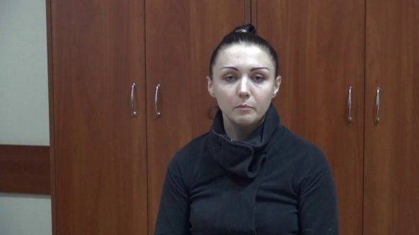 Украинская шпионка пыталась соблазнить и похитить военнослужащего ДНР Украинская шпионка пыталась соблазнить и похитить военнослужащего ДНР