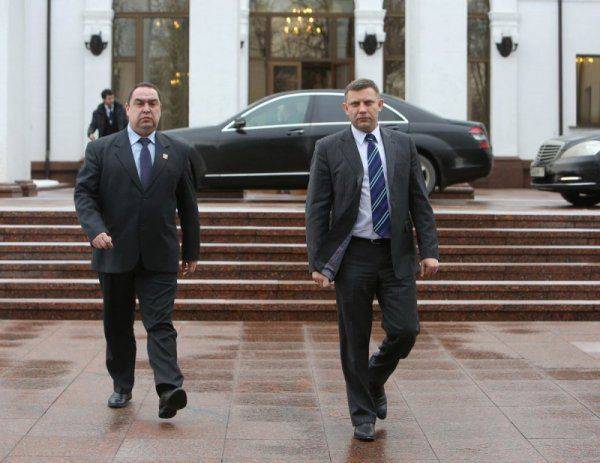 Кто проиграл от переноса выборов на Донбассе Кто проиграл от переноса выборов на Донбассе