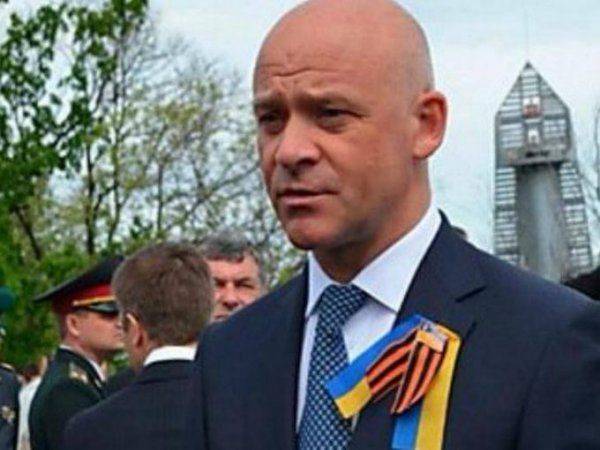 Власть в Одессе: Как хуцпа с хуцпой борется Власть в Одессе: Как хуцпа с хуцпой борется