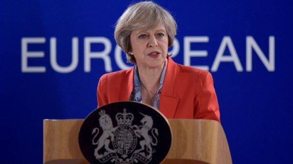 Благодаря «российской угрозе» Лондон «разделяет и властвует» в ЕС Благодаря «российской угрозе» Лондон «разделяет и властвует» в ЕС