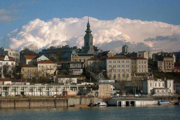 Запад начинает новую опасную игру на Балканах Запад начинает новую опасную игру на Балканах