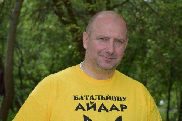 Декларация экс-комбата «Айдара»: как заработать на разбое? Декларация экс-комбата «Айдара»: как заработать на разбое?