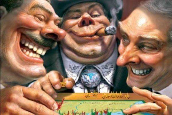 Хитрая удочка буржуина. «Борьба с коррупцией» как средство дезориентации общественного сознания Хитрая удочка буржуина. «Борьба с коррупцией» как средство дезориентации общественного сознания