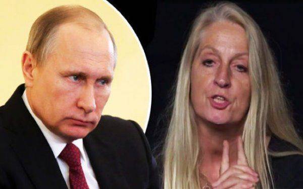 Британцы отвергают пропаганду своих СМИ: зрительница в зале заступилась за Путина Британцы отвергают пропаганду своих СМИ: зрительница в зале заступилась за Путина