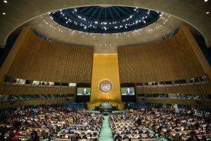 И. Никулин: "Кадры решают все". Сможет ли ООН снова стать независимой?