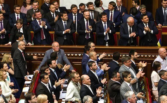 В США ошалели от богатства Украины В США ошалели от богатства Украины