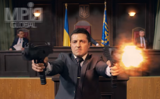 Луценко пригрозил Зеленскому тремя годами лишения свободы Луценко пригрозил Зеленскому тремя годами лишения свободы
