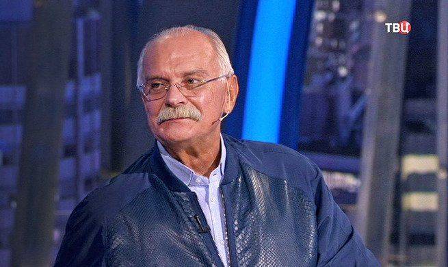 Никита Михалков. Право знать! Никита Михалков. Право знать!