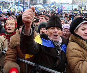 На Украине запущен долгосрочный процесс зачистки территории от населения На Украине запущен долгосрочный процесс зачистки территории от населения