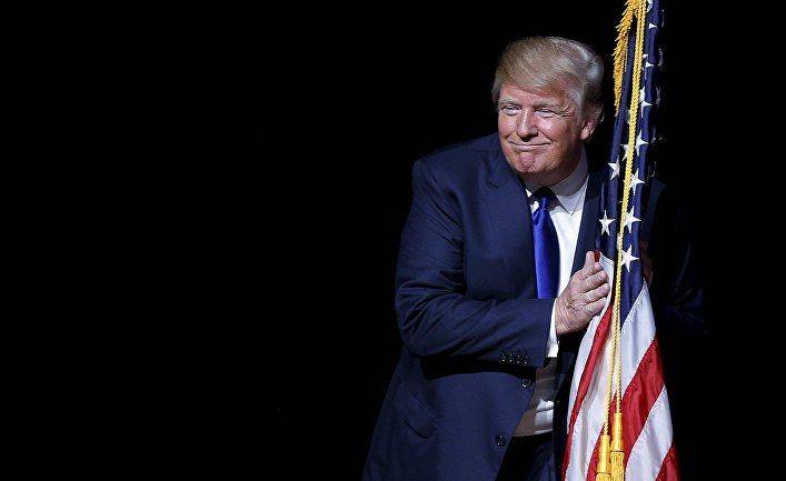 Президент РФ поздравил Донадьда Трампа с победой на выборах Президент РФ поздравил Донадьда Трампа с победой на выборах