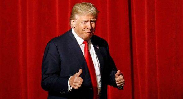 Президент Трамп: что ждет Штаты и американцев в ближайшем будущем Президент Трамп: что ждет Штаты и американцев в ближайшем будущем