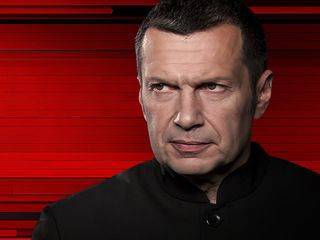 Вечер с Владимиром Соловьевым Вечер с Владимиром Соловьевым