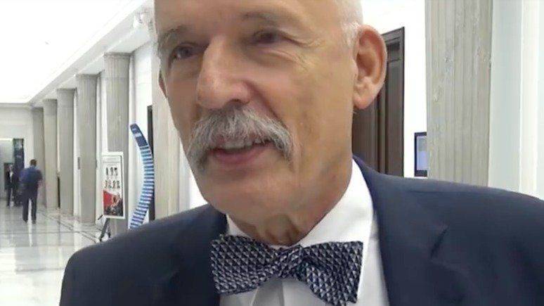 Польский политик: При Трампе не будет войны с Россией и новых «майданов» Польский политик: При Трампе не будет войны с Россией и новых «майданов»