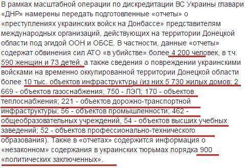 Подведем итоги дня: Дела у укронации как то вкривь и вкось… Подведем итоги дня: Дела у укронации как то вкривь и вкось…