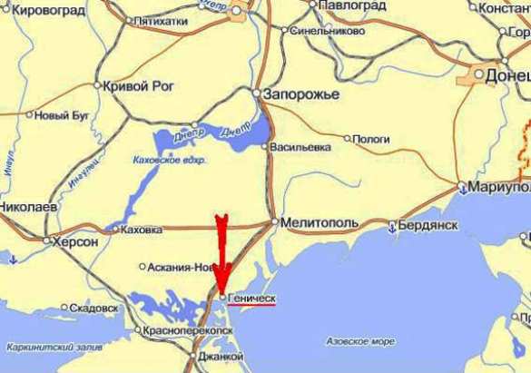 Херсон — Киеву: Cрочно рятуйте, не то сдадимся москалям! Херсон — Киеву: Cрочно рятуйте, не то сдадимся москалям!