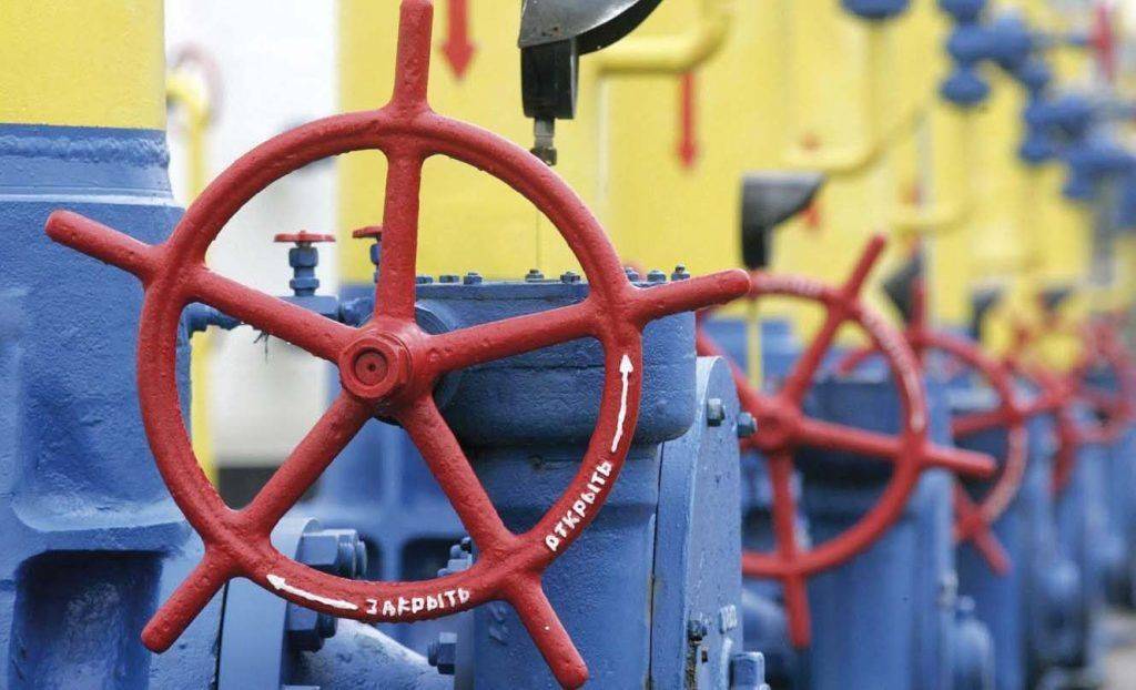 Газу до отказу: администрация Геническа открестилась от поставок газа из Крыма Газу до отказу: администрация Геническа открестилась от поставок газа из Крыма