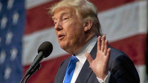 Трамп: новый Буш или новый Янукович? Трамп: новый Буш или новый Янукович?