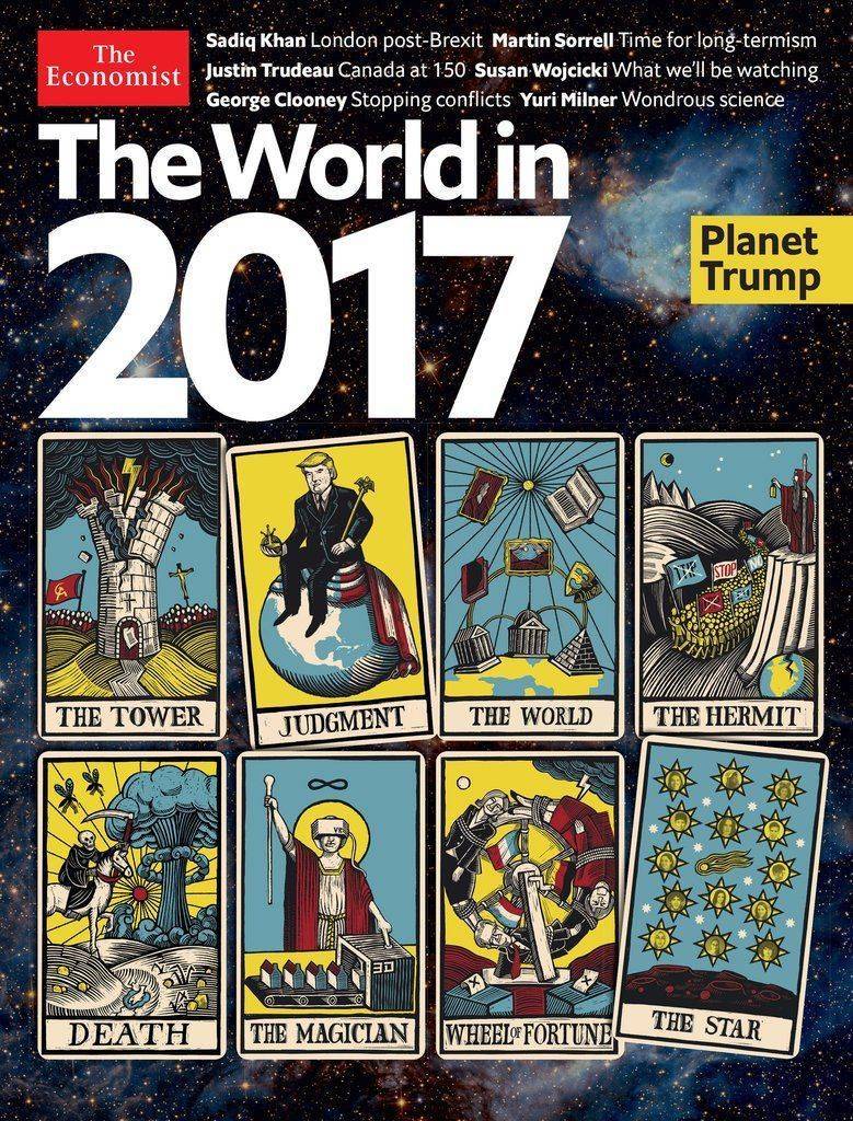Расклад Таро от The Economist – ну что сказать, ну что сказать Расклад Таро от The Economist – ну что сказать, ну что сказать