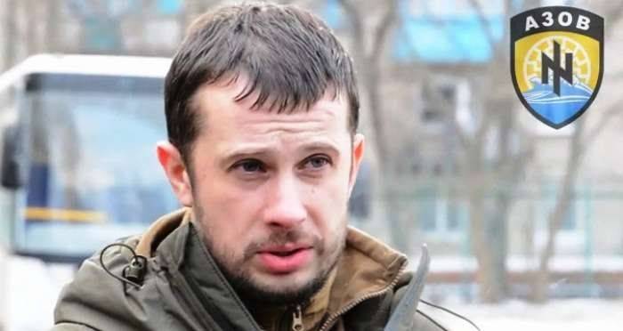 Фюрер «Азова» таки назвал своего хозяина Фюрер «Азова» таки назвал своего хозяина