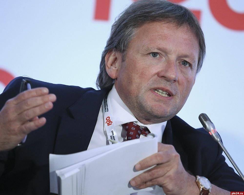 Титов: место Улюкаева должен занять человек «некудринской» школы» Титов: место Улюкаева должен занять человек «некудринской» школы»
