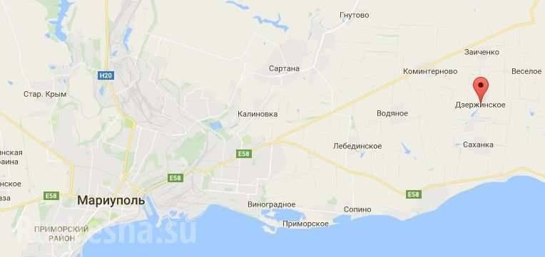 МОЛНИЯ: ВСУ начали наступление под Мариуполем, подбит БТР, уничтожены солдаты противника МОЛНИЯ: ВСУ начали наступление под Мариуполем, подбит БТР, уничтожены солдаты противника