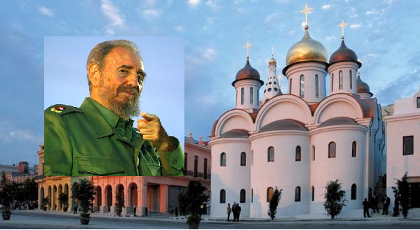«Я буду комиссаром этой стройки!» Как Фидель на Кубе русский православный храм возводил «Я буду комиссаром этой стройки!» Как Фидель на Кубе русский православный храм возводил
